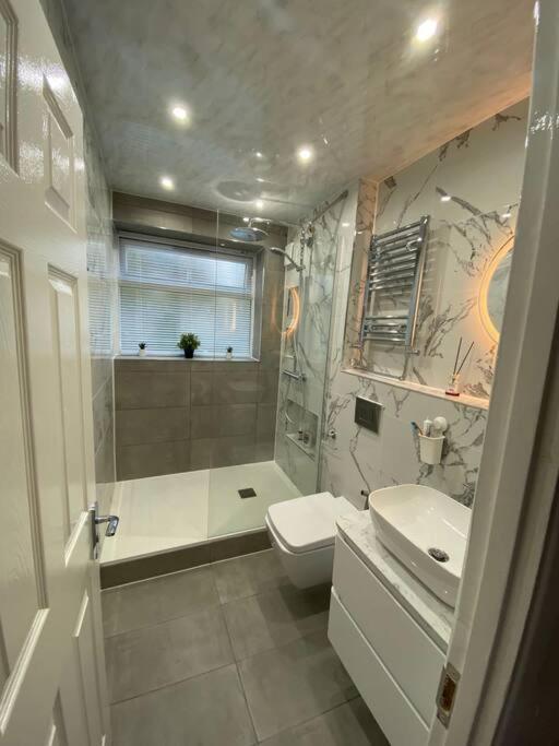 One Bedroom Flat In Chiswick W4 Londra Exterior foto